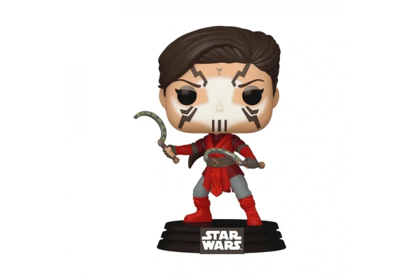 Funko POP Star Wars: Morgan Elsbeth(Glow in the dark )