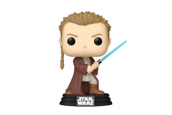 Funko POP! Star Wars Obi-Wan Young 76018