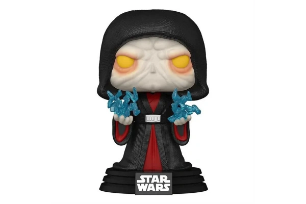Funko POP! Star Wars Revitalized Palpatine 51483