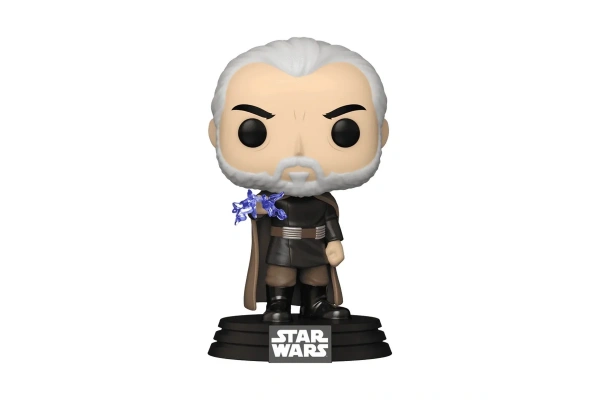 Funko POP Star Wars: Star Wars Darkside - Count Dooku