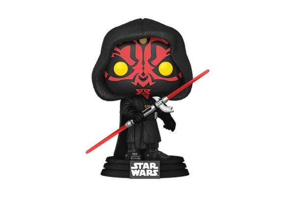 Funko POP Star Wars Star Wars Darkside Darth Maul