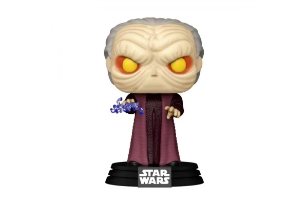 Funko POP Star Wars: Star Wars Darkside - Palpatine