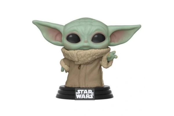 Funko POP! Star Wars The Mandalorian Child 48740