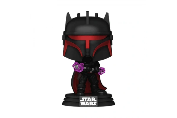 Funko POP Star Wars: The Mandalorian- Moff w/Armor