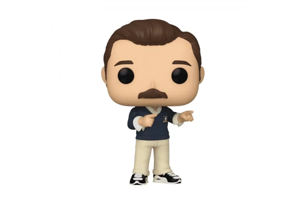 Funko POP Television: Ted Lasso S3- Ted Lasso