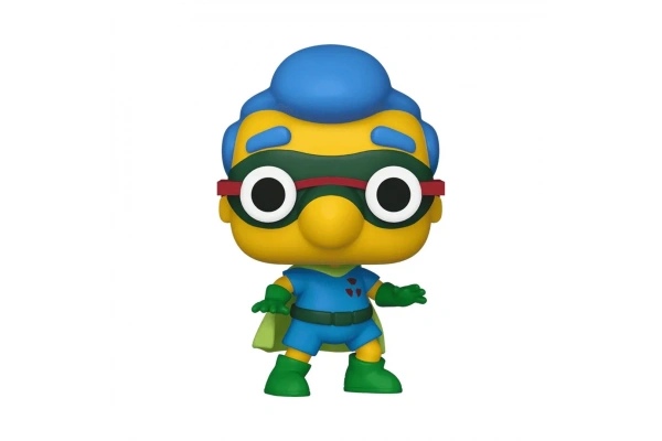 Funko POP Television: The Simpsons - Fallout Boy