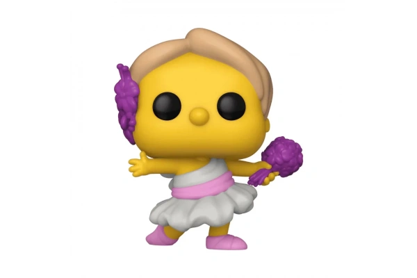 Funko POP Television: The Simpsons - Martin as Calliope