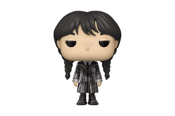 Funko POP! Television Wednesday Addams (Metallic) 68293