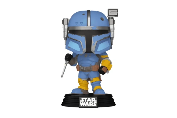 Funko POP! The Mandalorian Paz Vizsla S9 76553
