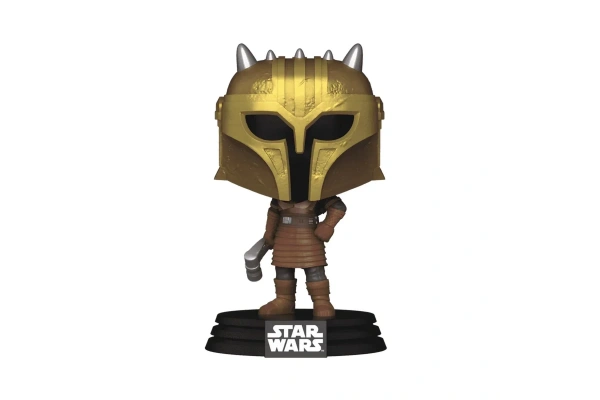 Funko POP! The Mandalorian The Armorer S9 76554