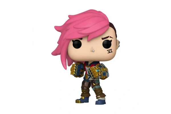 Funko POP TV: Arcane League Of Legends - Vi