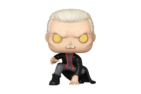 Funko POP TV: Buffy the Vampire Slayer - Spike (Vampire)