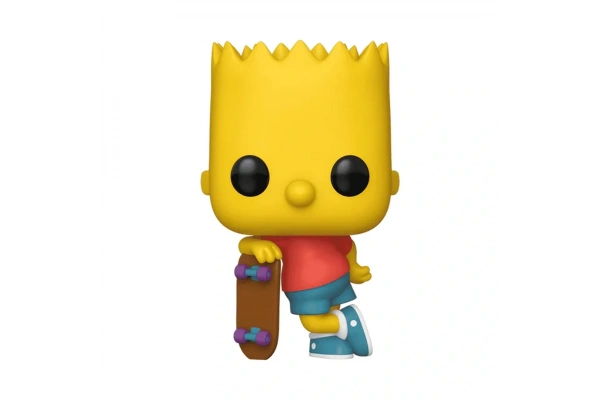Funko POP TV: Simpsons S10- Bart