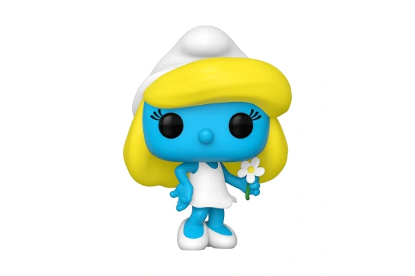Funko POP TV Smurfs Smurfette