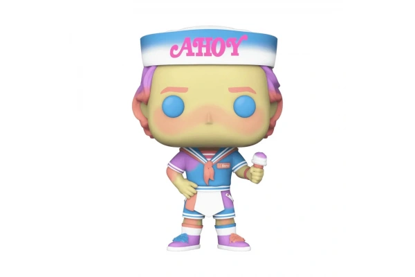 Funko POP TV: Stranger Things - Steve (Scoops Ahoy)