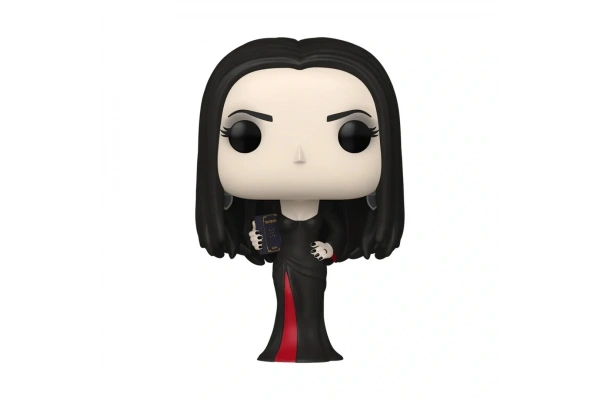 Funko POP TV: The Addams Family - Morticia Addams with Book of Shadows