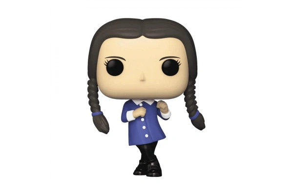 Funko POP TV: The Addams Family - Wednesday Addams