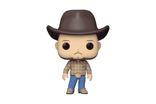 Funko POP TV: Yellowstone - Jimmy Hurdstrom