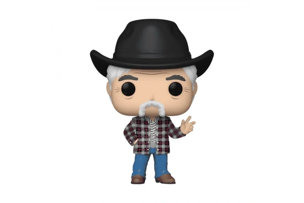 Funko POP TV: Yellowstone - Lloyd Pierce
