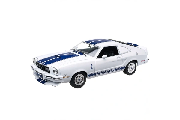 Greenlight 1:18 1976 Ford Mustang II Cobra II