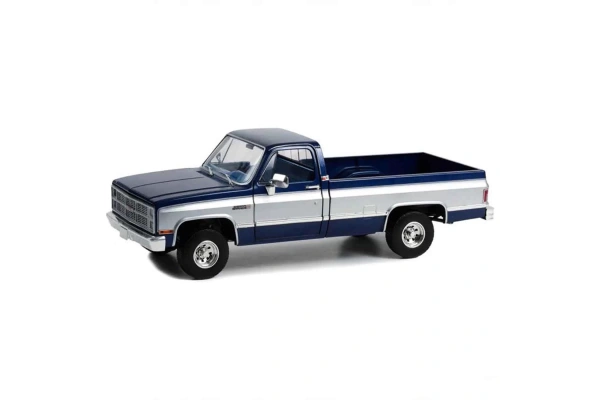 Greenlight 1:18 1984 GMC K-2500 Sierra Grande Wideside