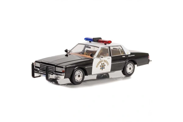 Greenlight 1:18 1989 Chevrolet Caprice California Highway Patrol