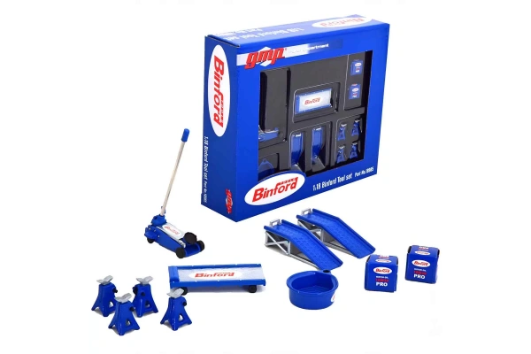 Greenlight 1:18 Binford Tool Set 18985