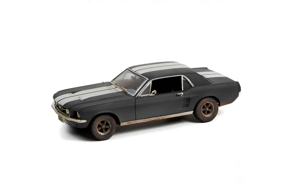 Greenlight 1:18 Creed II 1967 Ford Mustang Coupe