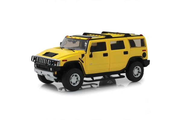 Greenlight 1:18 Highway 61 Entourage 2003 Hummer H2