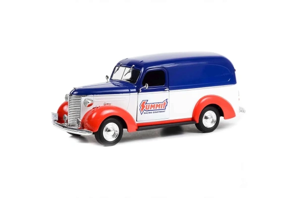 Greenlight 1:24 1939 Chevy Panel Truck
