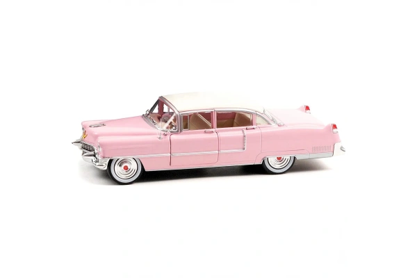 Greenlight 1:24 1955 Cadillac Fleetwood