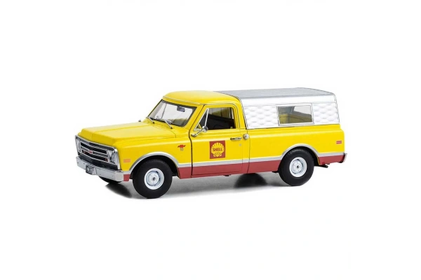 Greenlight 1/24 1968 Chevrolet C-10 Shell
