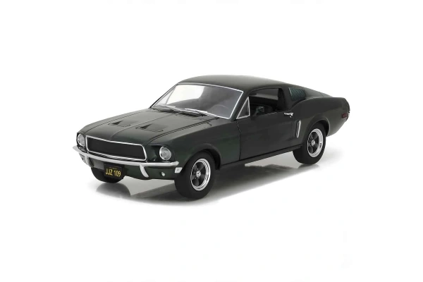 Greenlight 1:24 1968 Ford Mustang GT Fastback