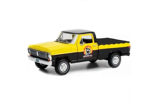 Greenlight 1:24 1970 Ford F-100 Armor All