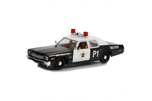 Greenlight 1:24 1974 Dodge Monaco Mount Prospect Police