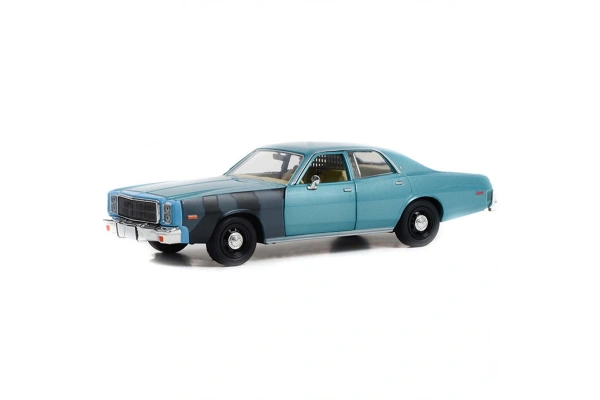 Greenlight 1:24 1977 Plymouth Fury Rick Hunters