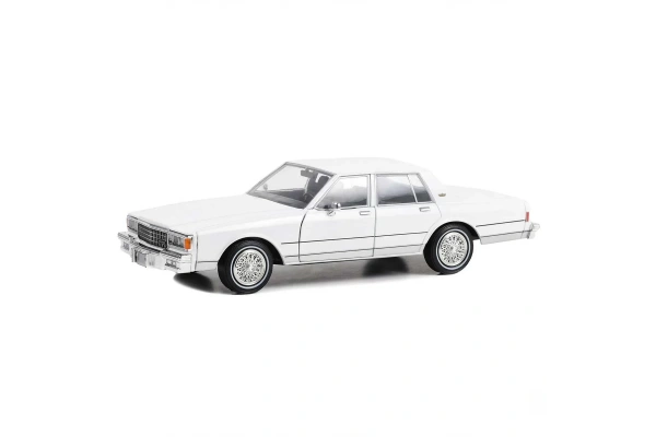 Greenlight 1/24 1980 Chevrolet Caprice Classic