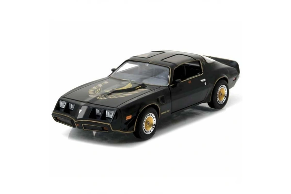 Greenlight 1:24 1980 Pontiac Firebird T/A