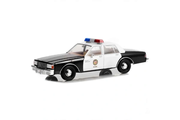 Greenlight 1:24 MacGyver 1986 Chevrolet Caprice LAPD
