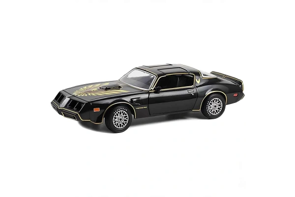Greenlight 1:24 Rocky II 1979 Pontiac Firebird Trans Am