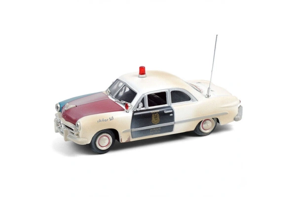 Greenlight 1:43 1949 Ford Tijuana Border Patrol