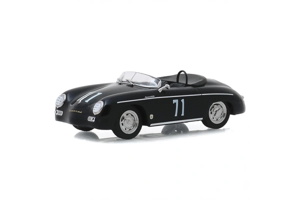 Greenlight 1:43 1958 Porsche 356 Speedster Super #71