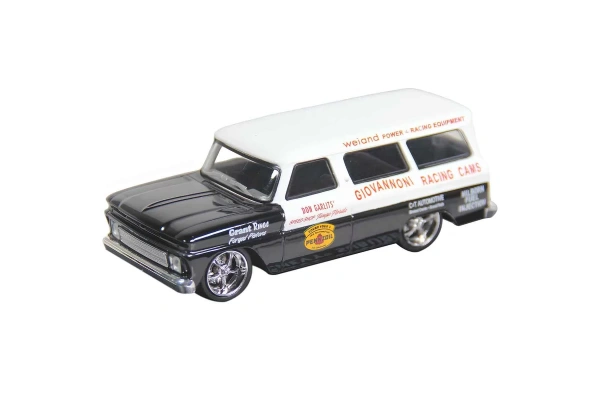 Greenlight 1:43 1966 Chevy Suburban