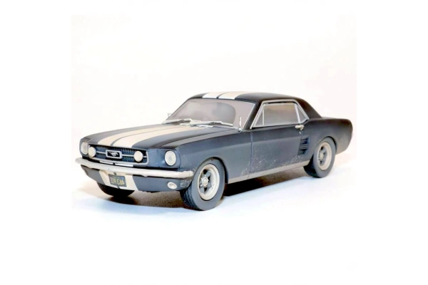 Greenlight 1:43 1967 Ford Mustang Coupe Creed II
