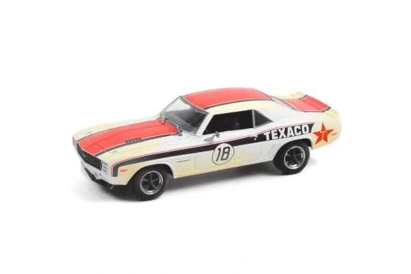 Greenlight 1:43 1969 Texaco Chevrolet Camaro RS