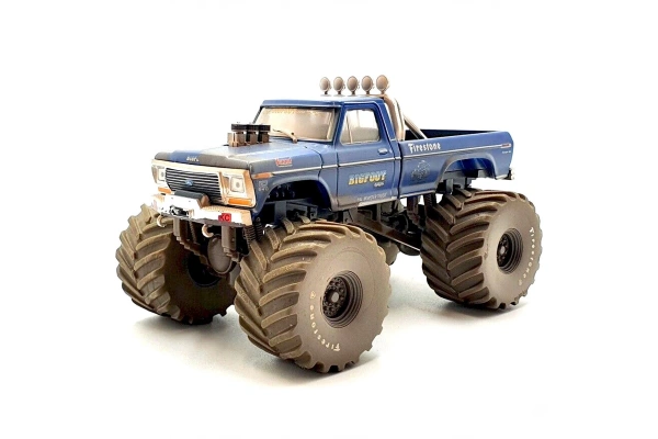 Greenlight 1:43 1974 Ford F-250 - Bigfoot Monster Truck