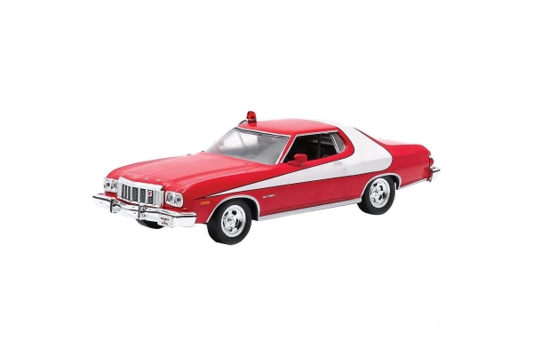 Greenlight 1:43 1976 Ford Gran Torino Starsky & Hutch
