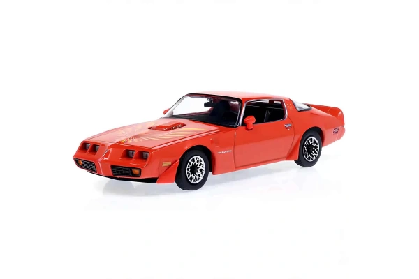 Greenlight 1:43 1979 Pontiac Firebird T/A