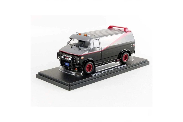 Greenlight 1/43 1983 A-Team GMC Vandura
