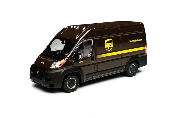 Greenlight 1:43 2018 RAM Promaster 2500 Cargo High Roof